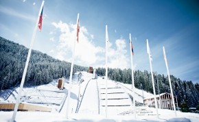Ski Chalets in La Tania - Image Credit:DavidAndre-vuesstations-14 Courchevel Tourisme/David Andr�